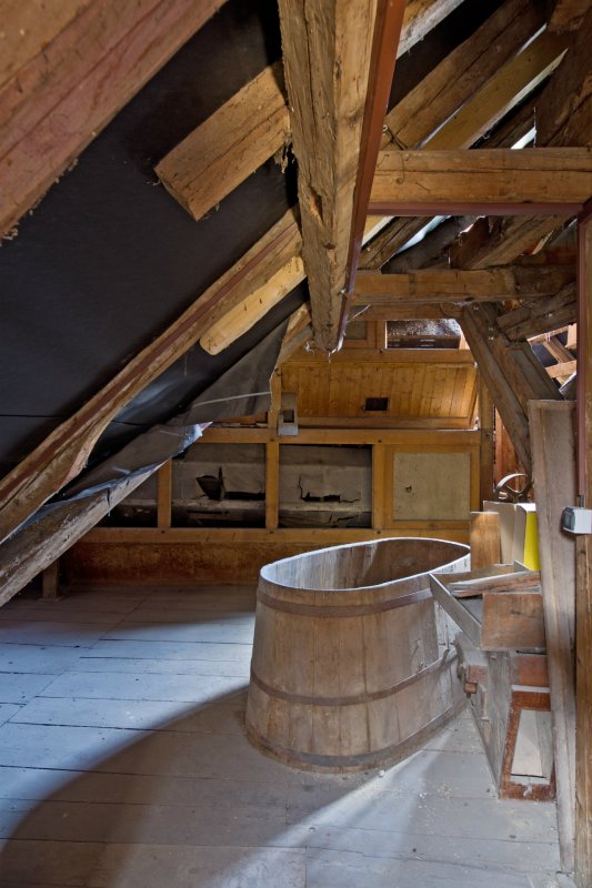 Obnova Bízkova válcového mlýna, Jirsa Architekti