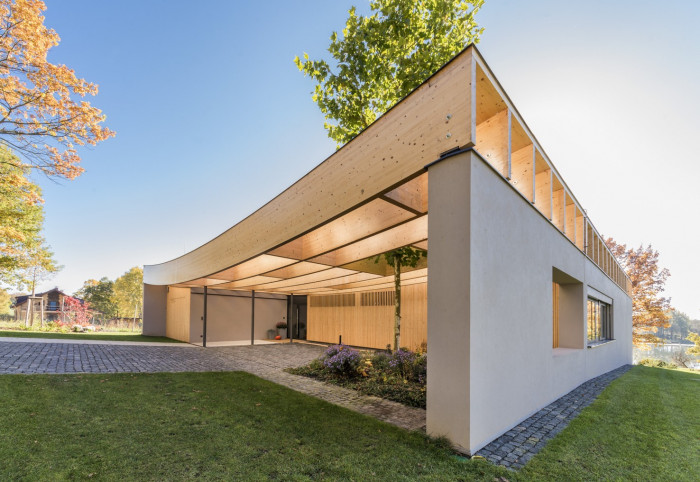 Dům Loď, A69-architekti