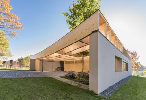 Dům Loď, A69-architekti