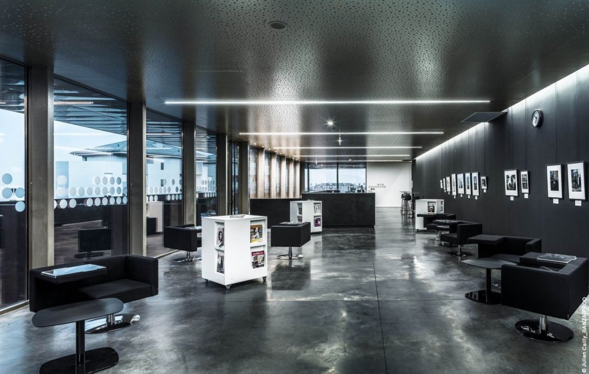 DDA Architectes, Cultural Center Alb'Oru – foto
