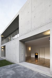 Casa no Porto, João Vieira de Campos