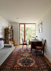 Rodinný dům Radotín, Schaufler-Roskovec