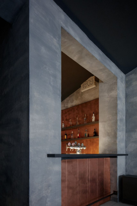 Zavoral Architekt, Cooper bar – foto