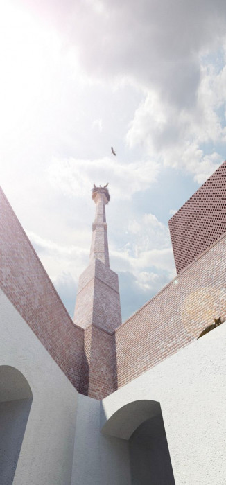 Jiří Lukáš, Centrum Jablonného v Podještědí – foto