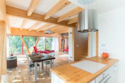 Rodinný dům v Černošicích, 3AE.