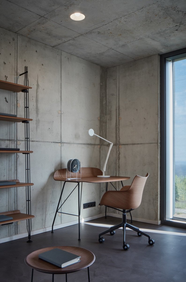 Rodinný dům na Rašovce od Atelieru SAD s.r.o. a interiérové designérky Ivety Zachariášové
