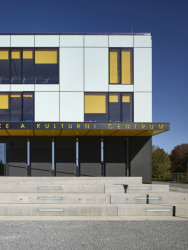 Společenské a kulturní centrum Kuřim, ARCHTEAM