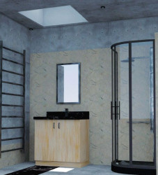 David Padrián, EKO Plus řadový dům - foto