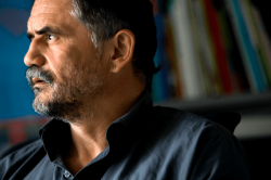 Jiří Pelcl, portrét.