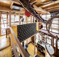 Rekonstrukce chaty YELLOW HUT, ARCHWERK / Hana Procházková, Martin Kloda, Petr Tůma