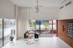 Ateliéry StudioPAB a mimokolektiv se ujali rekonstrukce historické funkcionalistické vily v Olomouci