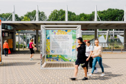 Podobu nové letňanské čtvrti pomohli v rámci participace zformovat také místní obyvatele