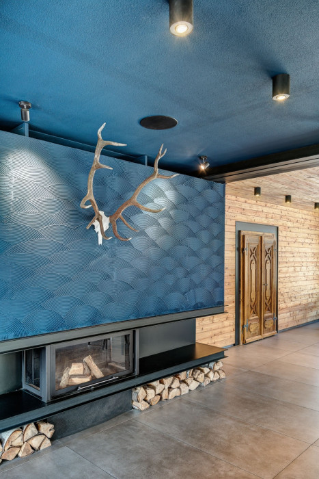 FARA hostinec v Loučné nad Desnou, Fandament architects