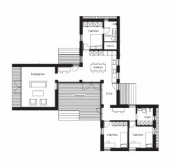 Biologický dům, EEN TIL EEN