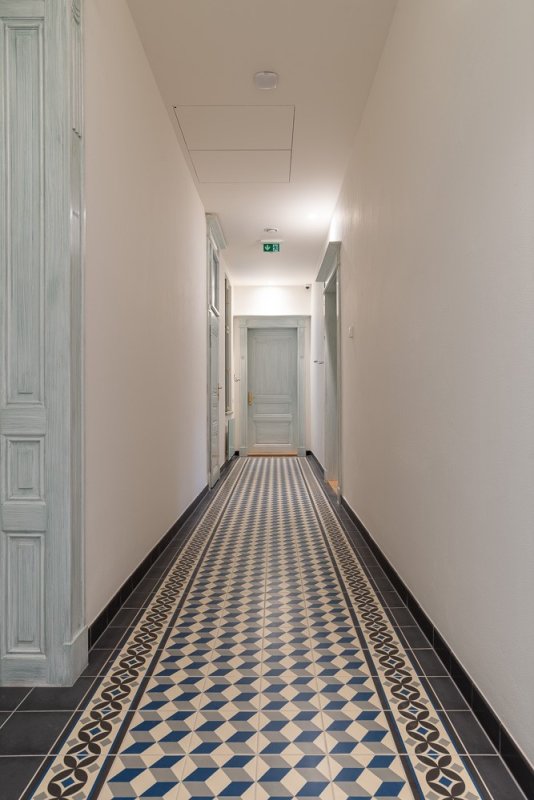 Rekonstrukce domu na Jungmannově náměstí, TaK Architects.