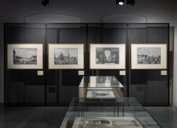 Architektura v grafice - instalace