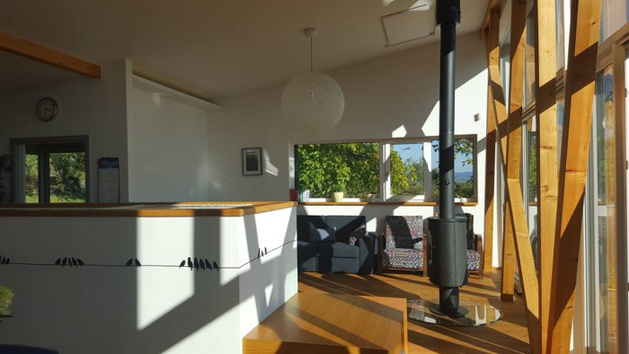 Rodinný dům Jaroslavice u Zlína, Prodesi/Domesi