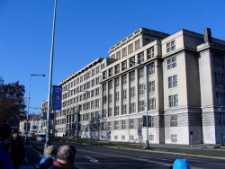 Jaroslav Rössler, Úrazová pojišťovna dělnická – foto