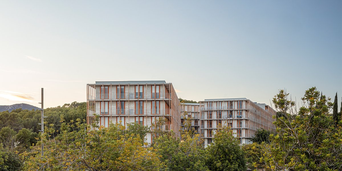 Social Housing 1737 od studia HARQUITECTES