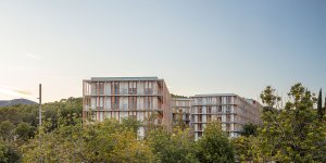 Social Housing 1737 od studia HARQUITECTES