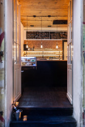 B² Architecture, Champagneria – foto