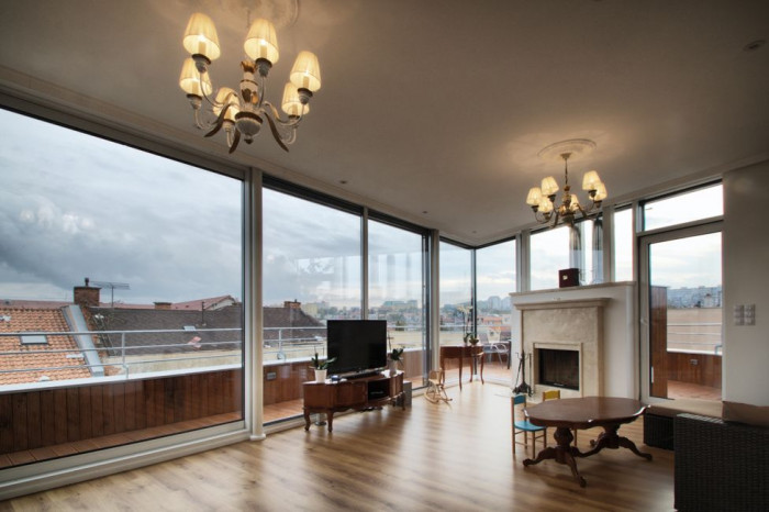 4a architekti, Vila Engel – foto