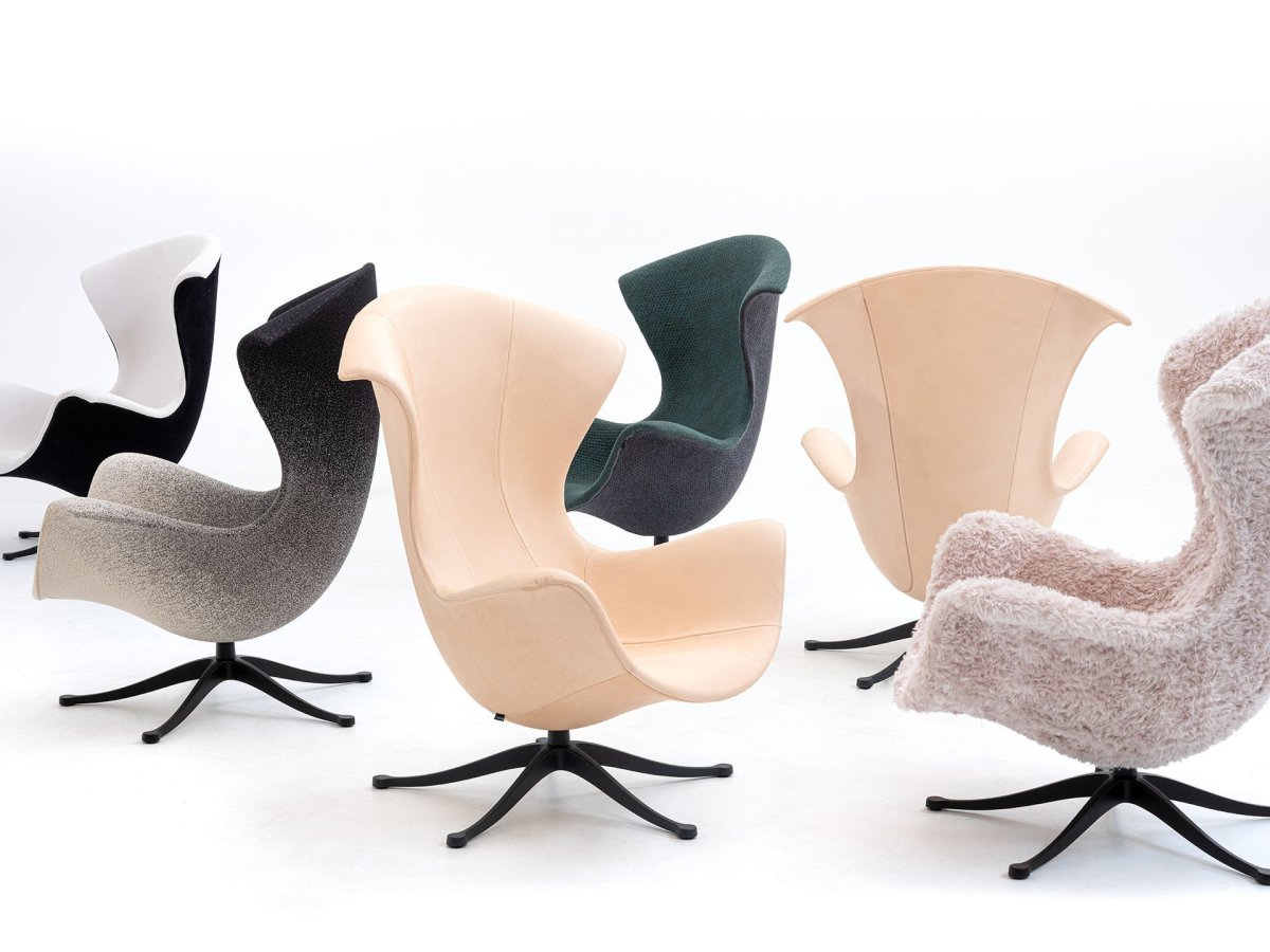 V rámci expozice Konsepti na festivalu Designbloku vystoupí světově uznávaný designér Ron Arad a kreativní ředitelka italské společnosti Moroso Patrizia Moroso.