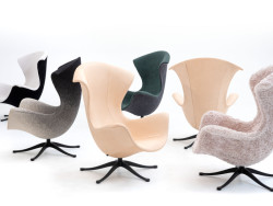 V rámci expozice Konsepti na festivalu Designbloku vystoupí světově uznávaný designér Ron Arad a kreativní ředitelka italské společnosti Moroso Patrizia Moroso.