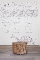 Hana Drdlová, Rekonstrukce bytu, Praha - Letná - foto