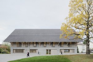Knihovna v Kressbronnu, Steimle Architekten / Jens Oehmigen