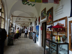 Zámek Horní Libchava. Foto: Tereza Hůrská