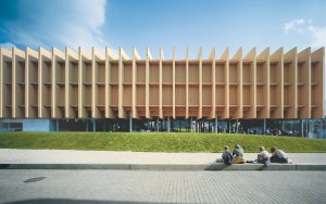 Pavilon ČR na EXPO 2000