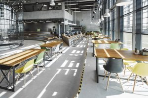 Hurricane Factory Brandenburg, architekt Andrej Serafin.