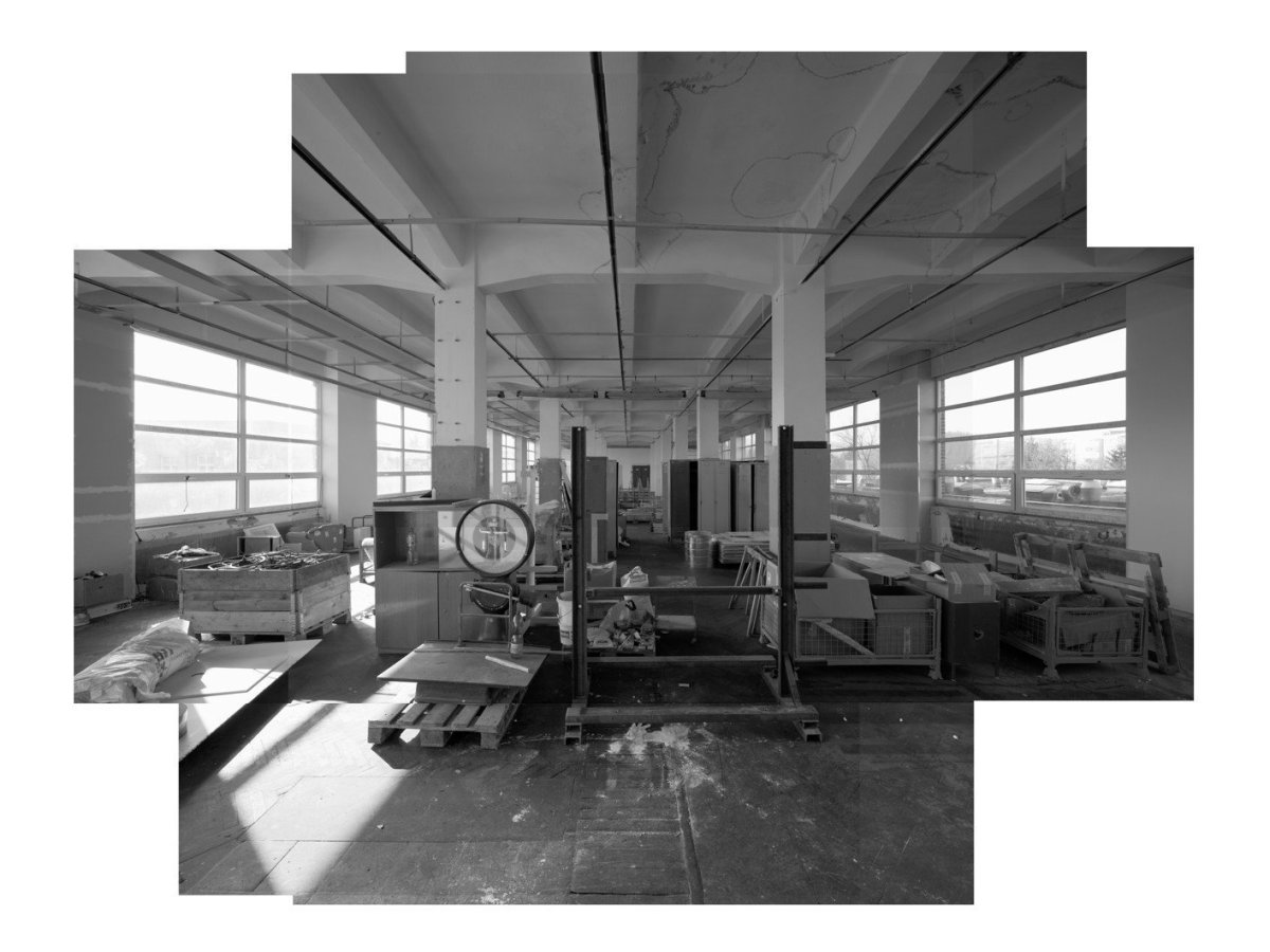 3. Etáž, Henkai architekti