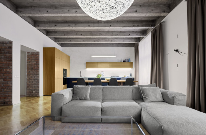 Apartment Bratislava, Branislav Bolco