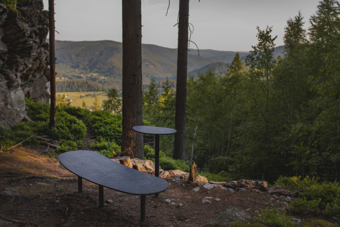 Hlídka na Stráži, Mjölk architekti