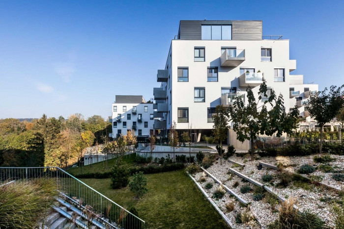 Zahradné vily, Vavrica architekti