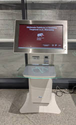 Metroteka ve Varšavě