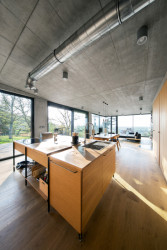 Rodinný dům Hainburg an der Donau, A3UM ateliér