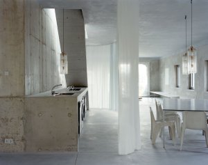 Brandlhuber+ Emde, Schneider, Antivilla - foto