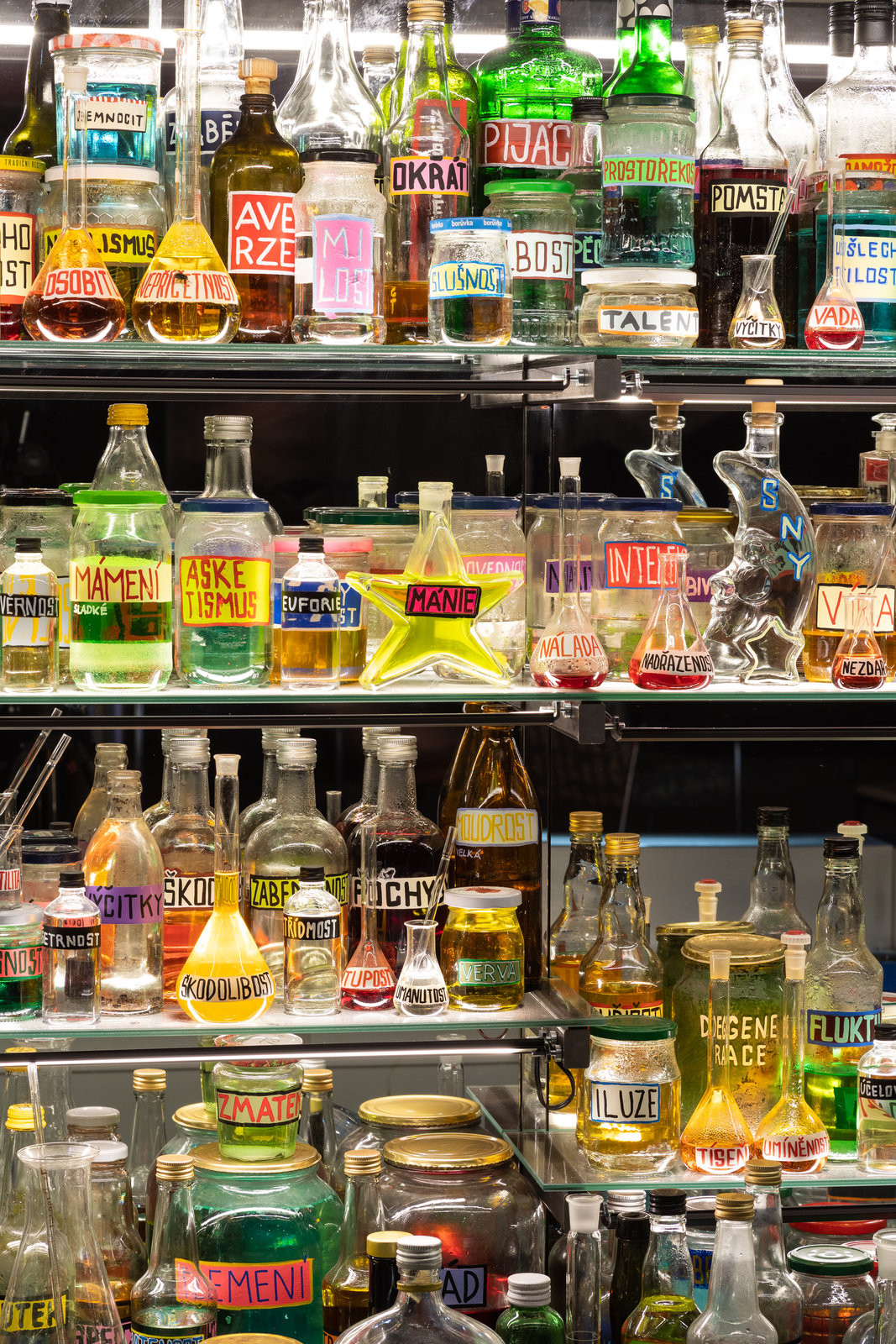 Nabídka Big Bang Baru od Kryštofa Kintery