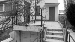 Studio acht, Rezidence Na Dračkách, původní stav – foto