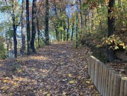 Do 30. srpna 2024 mohou ateliéry posílat své návrhy do krajinářsko-architektonické soutěže na návrh Městské hory v Berouně.