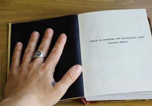 Julie Floriánová, „Představa, realita, vzpomínka“ – foto