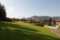 WMA Architects navrhli lesní usedlost v Beskydech