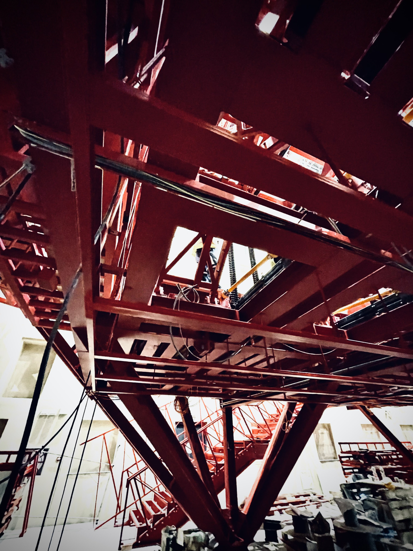 Petr Hájek Architekti dokončují multifunkční sál v Císařských lázních v Karlových Varech