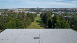 Obnova památníku Tomáše Bati ve Zlíně, TRANSAT architekti