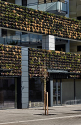 Brůha & Krampera architekti navrhli energeticky nenáročný bytový dům v Českých Budějovicích