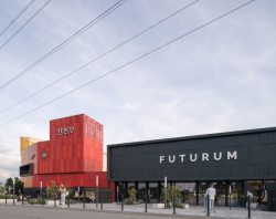 Revitalizace Obchodního centra Futurum v Brně od studia KOGAA