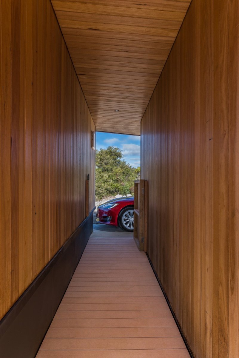 Víkendový dům Kangaroo Island, Prodesi / Pavel Horák, Hana Bartoňová